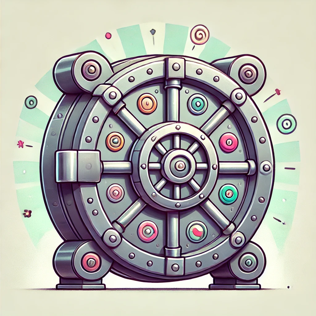 Capsule Locked
